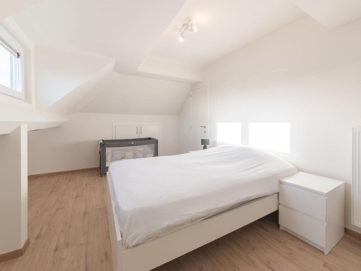 Apartment De Zeegloed By Interhome De Haan Esterno foto